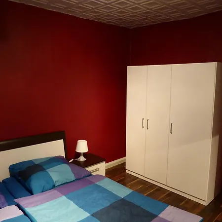 Ferienwohnung Goethe アパート イェーナ