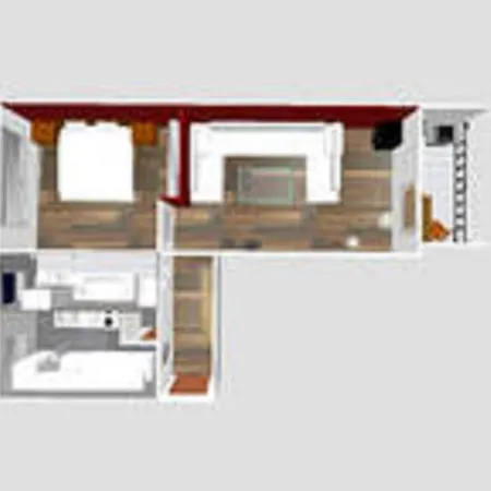 Ferienwohnung Goethe * イェーナ