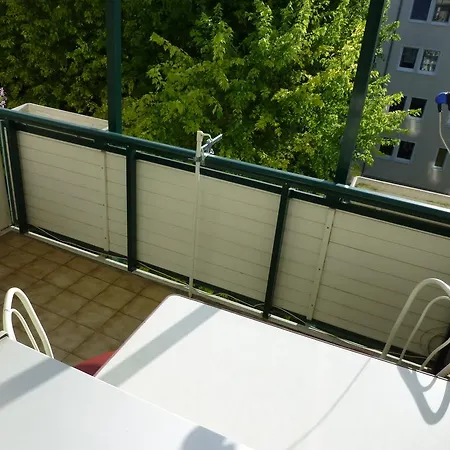 アパート Ferienwohnung Goethe イェーナ