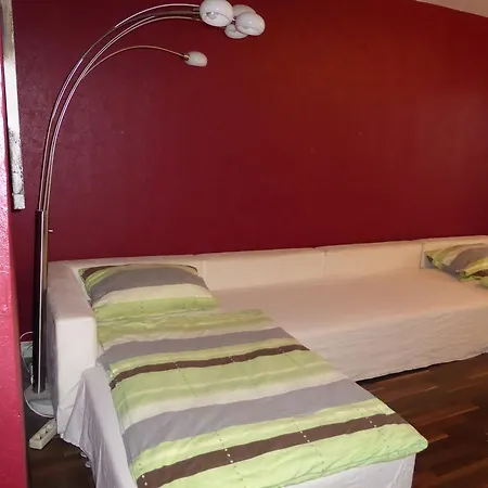 アパート Ferienwohnung Goethe イェーナ