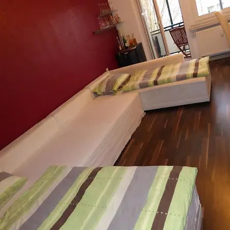 Ferienwohnung Goethe * イェーナ