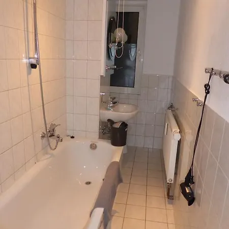 Ferienwohnung Goethe アパート イェーナ