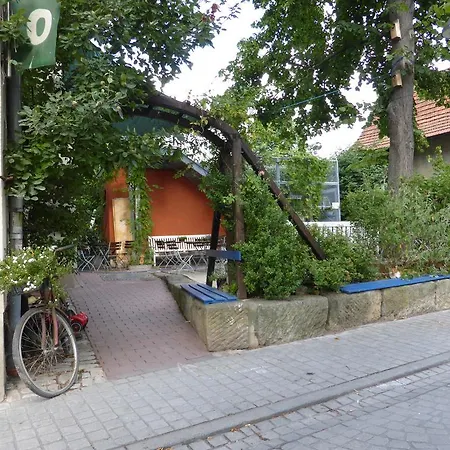 Ferienwohnung Goethe イェーナ