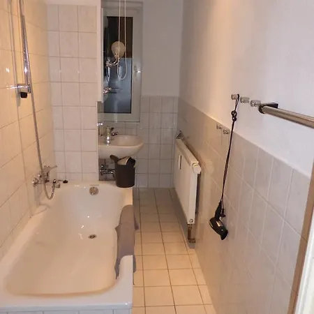 Ferienwohnung Goethe アパート *