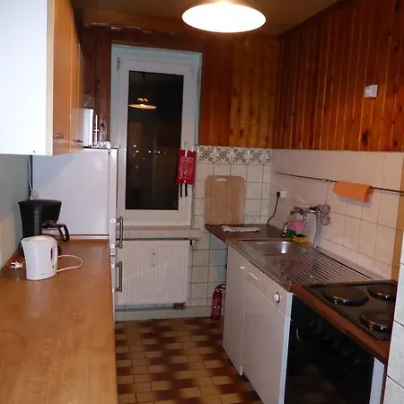 Ferienwohnung Goethe * イェーナ