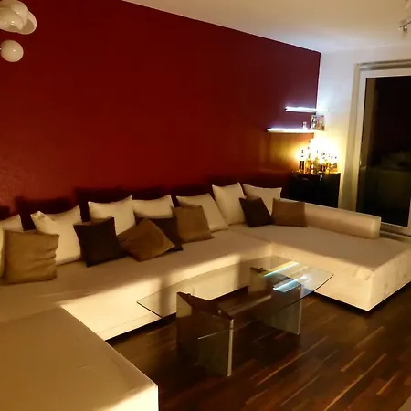 Ferienwohnung Goethe アパート